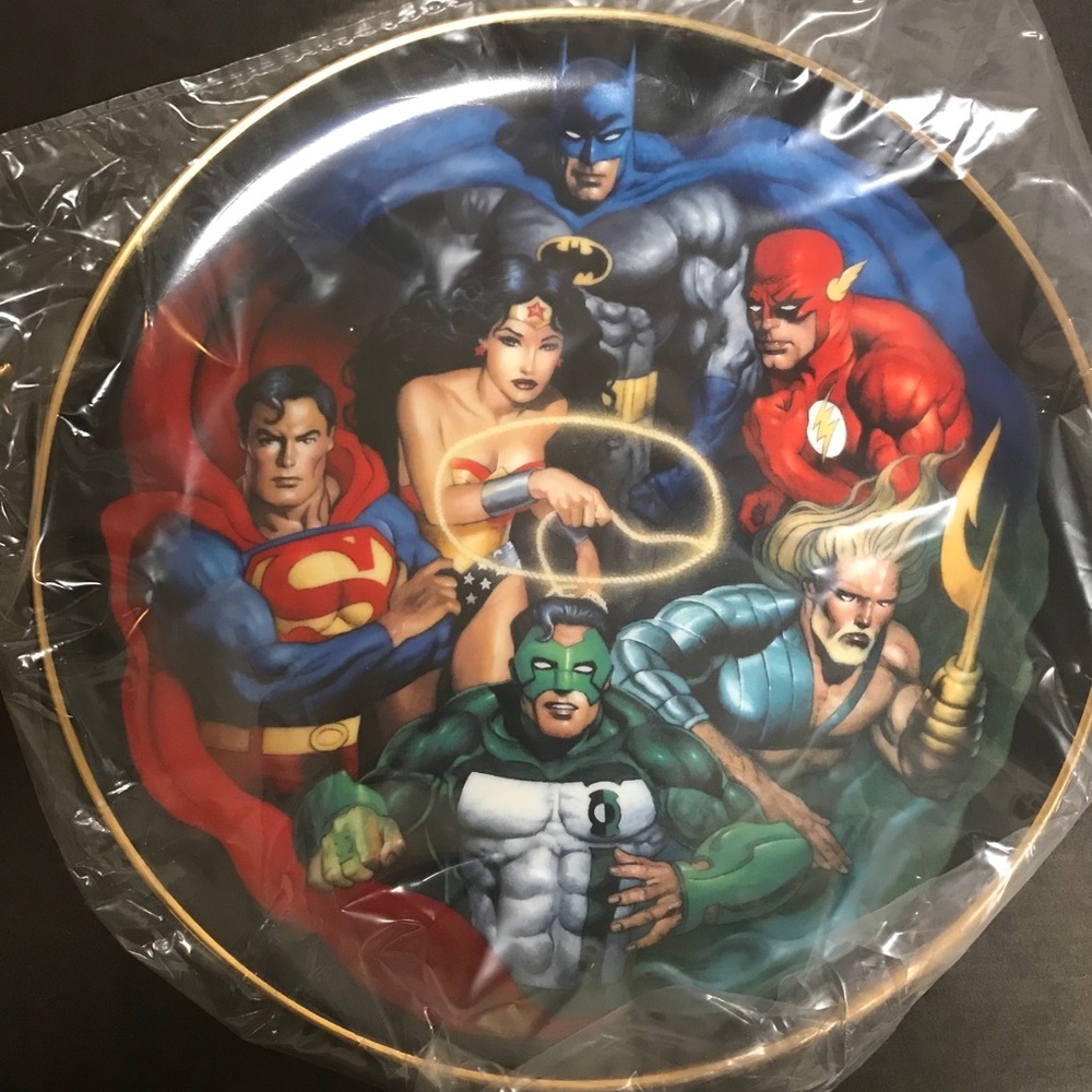 Justice league of America